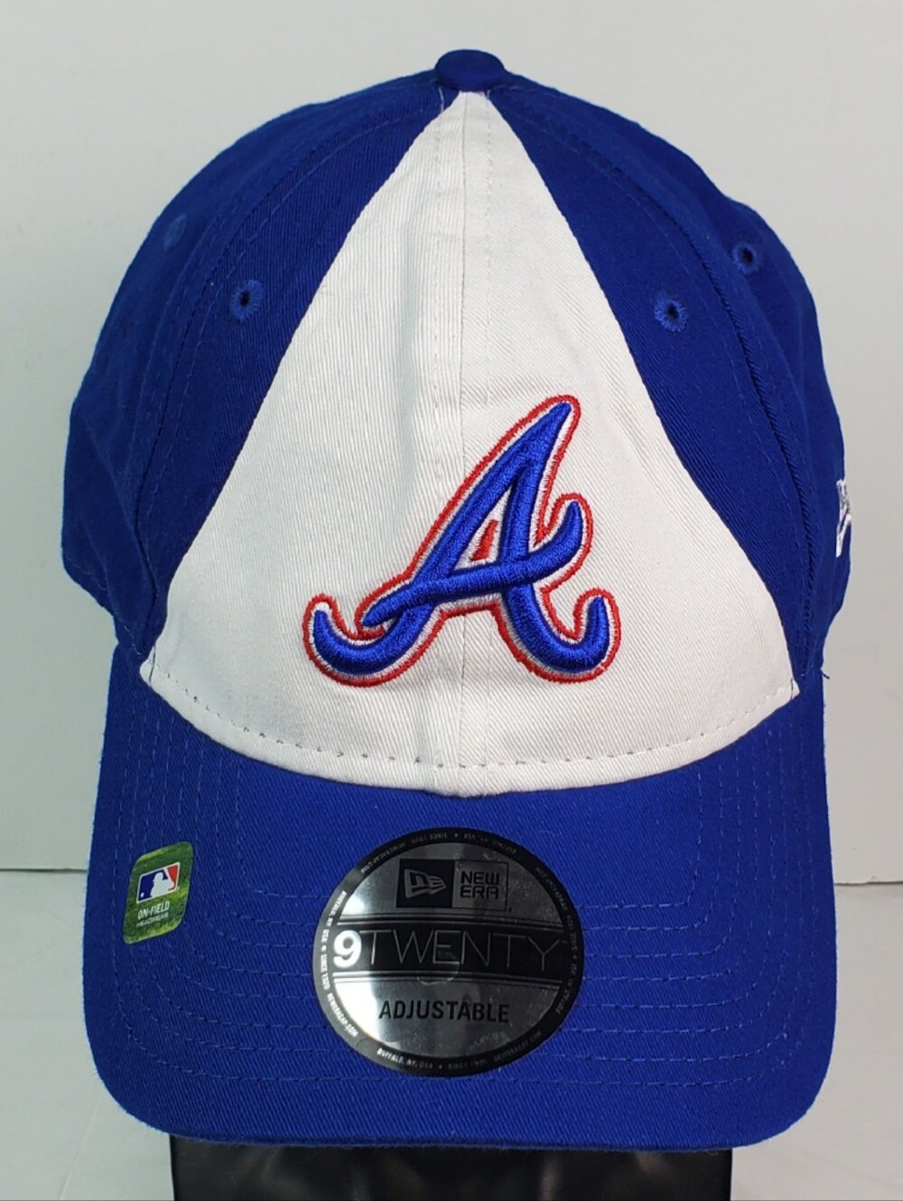 New Era 9TWENTY Atlanta Braves City Connect Adjustable Baseball Hat Cap - EUC